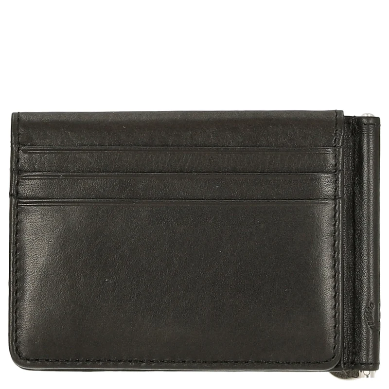 bugatti Primo - Monedero clip 10cc 11 cm (black)