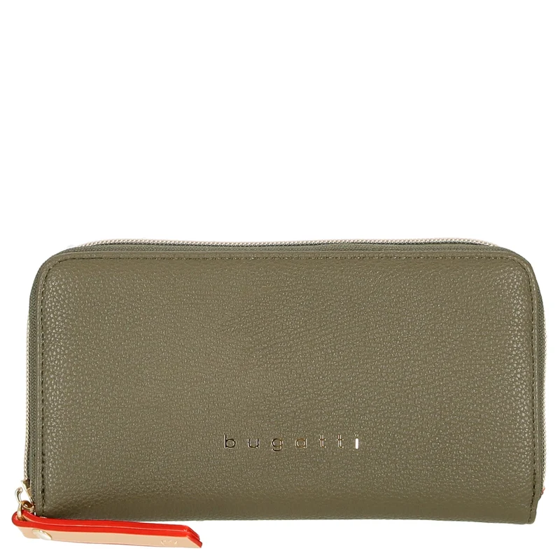 bugatti Ella - Cartera 8cc 19 cm (olive)