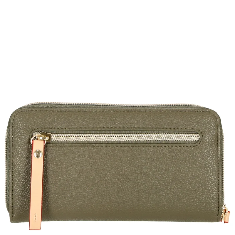 bugatti Ella - Cartera 8cc 19 cm (olive)