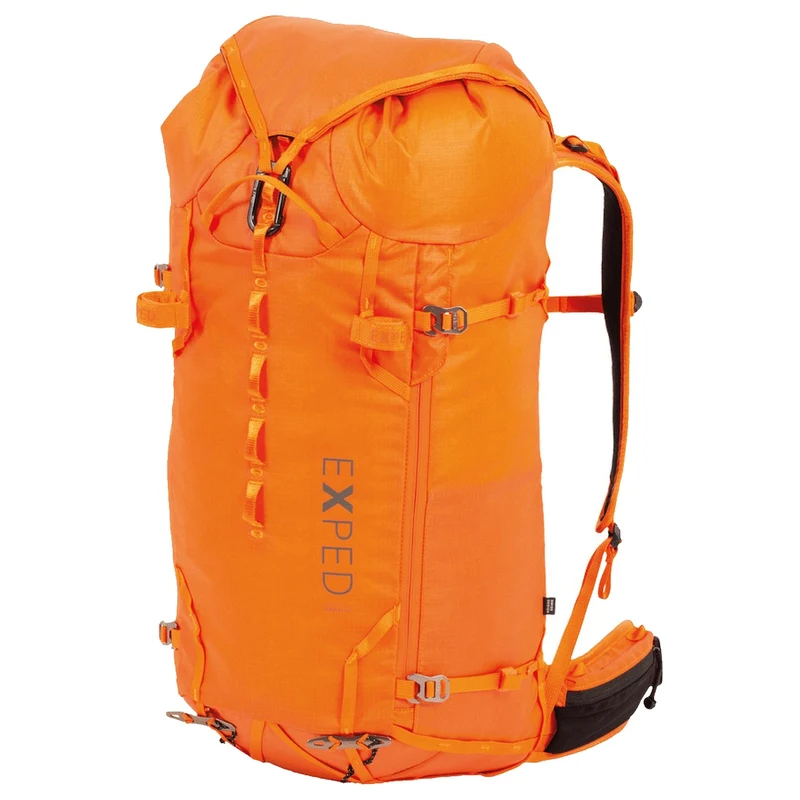 Exped Alpine Verglas 40 M - Mochila 63 cm (dark lava, M)