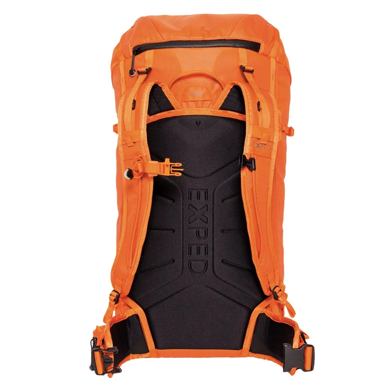 Exped Alpine Verglas 40 M - Mochila 63 cm (dark lava, M)