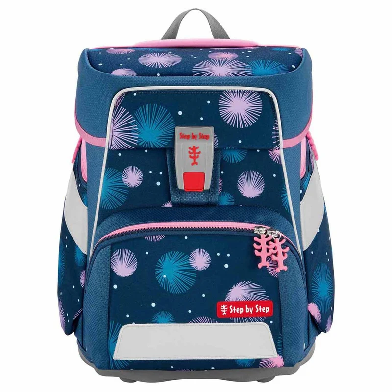 Step by Step Space - Set de mochila escolar 5 piezas (Mermaid Delia)