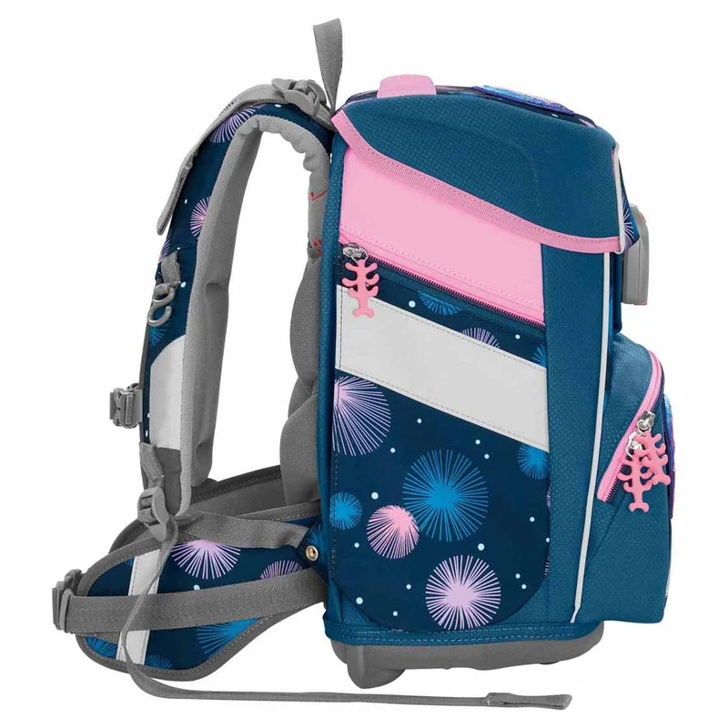 Step by Step Space - Set de mochila escolar 5 piezas (Mermaid Delia)