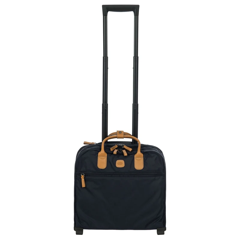 Brics X-Travel Pilotcase - Trolley de negocios con 2 ruedas 40.5 cm (blue)
