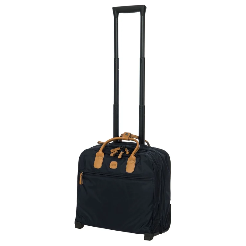 Brics X-Travel Pilotcase - Trolley de negocios con 2 ruedas 40.5 cm (blue)