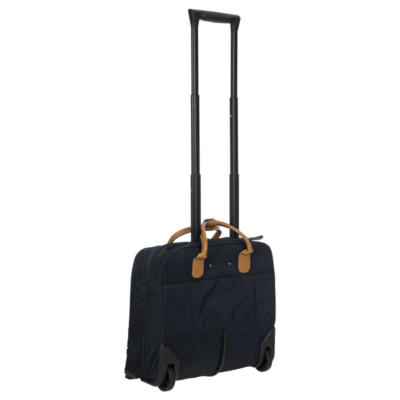 Brics X-Travel Pilotcase - Trolley de negocios con 2 ruedas 40.5 cm (blue)