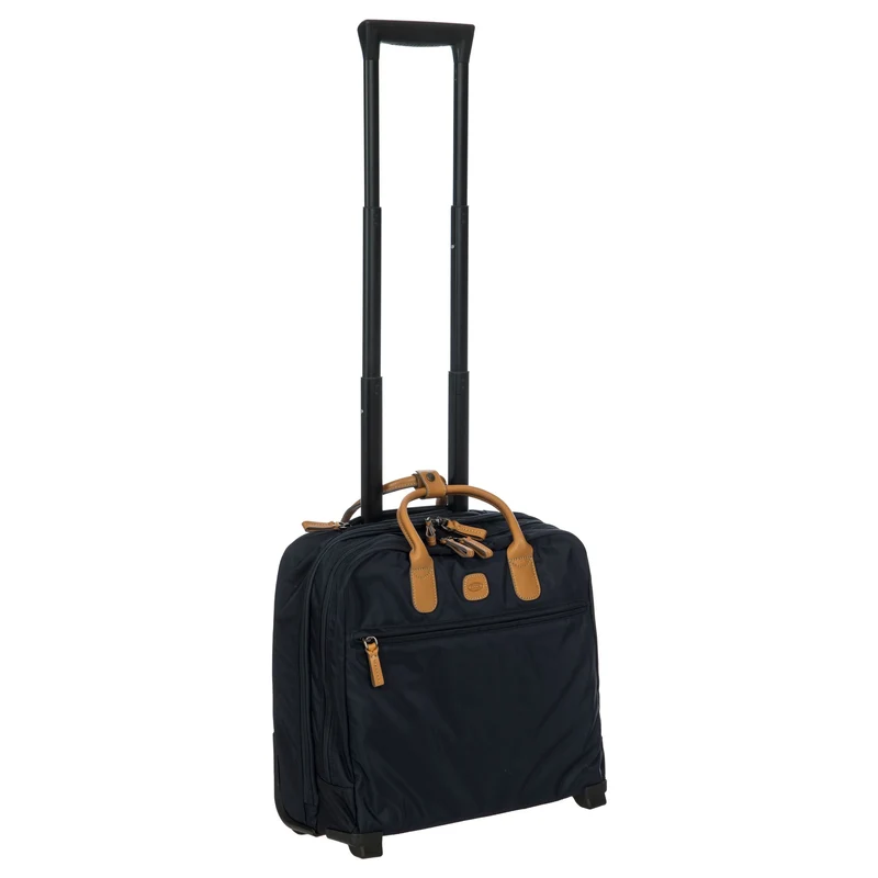 Brics X-Travel Pilotcase - Trolley de negocios con 2 ruedas 40.5 cm (blue)