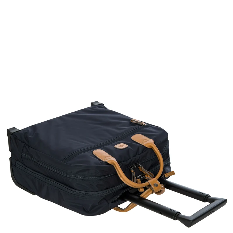 Brics X-Travel Pilotcase - Trolley de negocios con 2 ruedas 40.5 cm (blue)