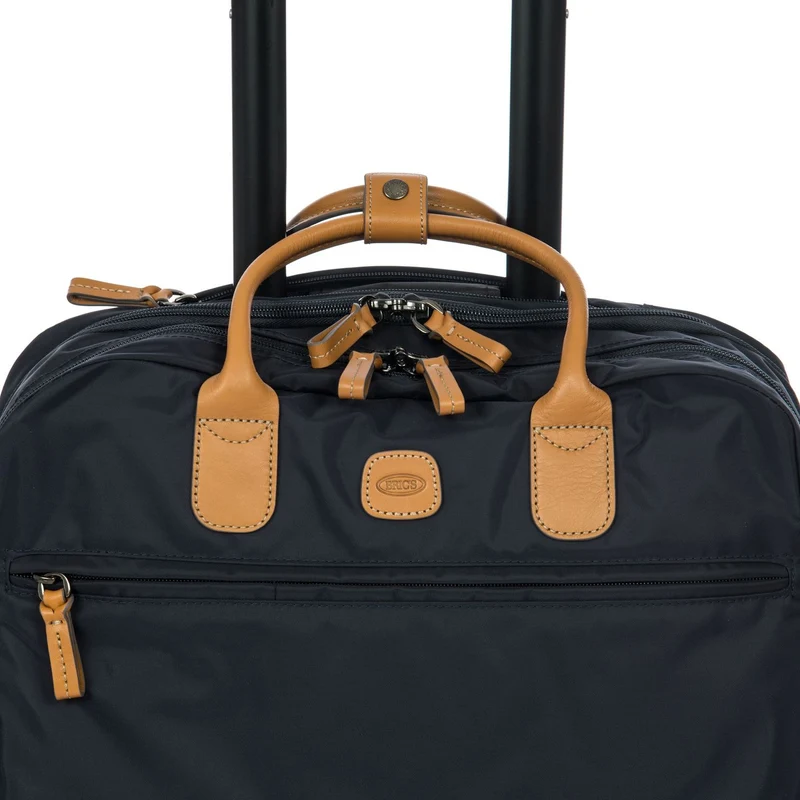 Brics X-Travel Pilotcase - Trolley de negocios con 2 ruedas 40.5 cm (blue)