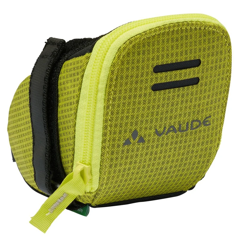 Vaude Race Light L Luminum - Bolsa de sillín 16 cm (bright green)