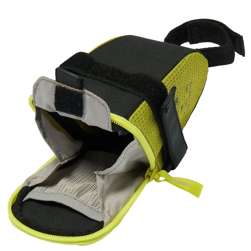 Vaude Race Light L Luminum - Bolsa de sillín 16 cm (bright green)