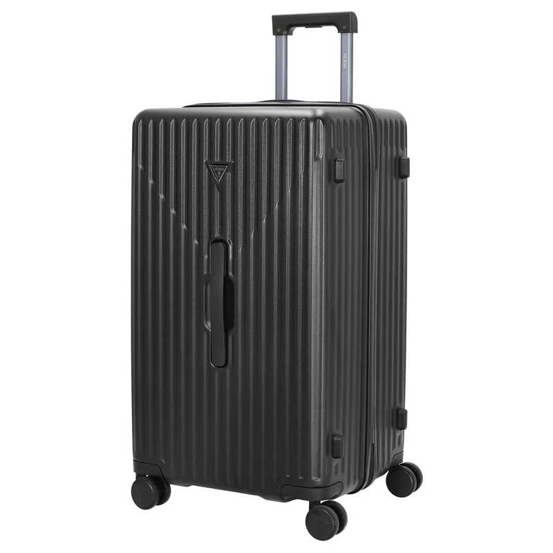 Guess Olbia Shell Trunk - Trolley de 4 ruedas 73 cm (black)