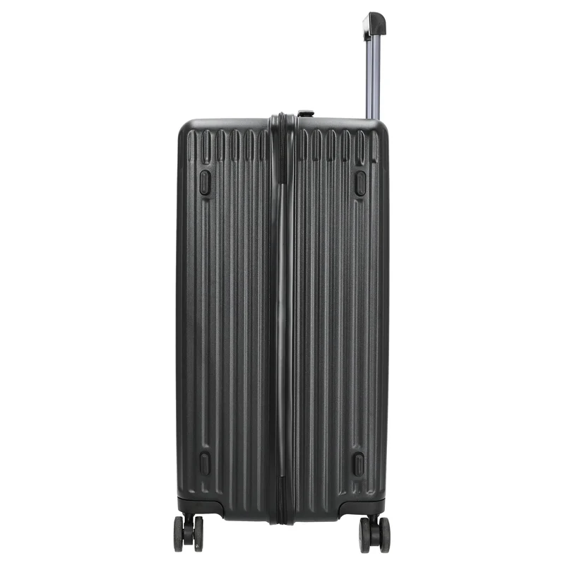 Guess Olbia Shell Trunk - Trolley de 4 ruedas 73 cm (black)