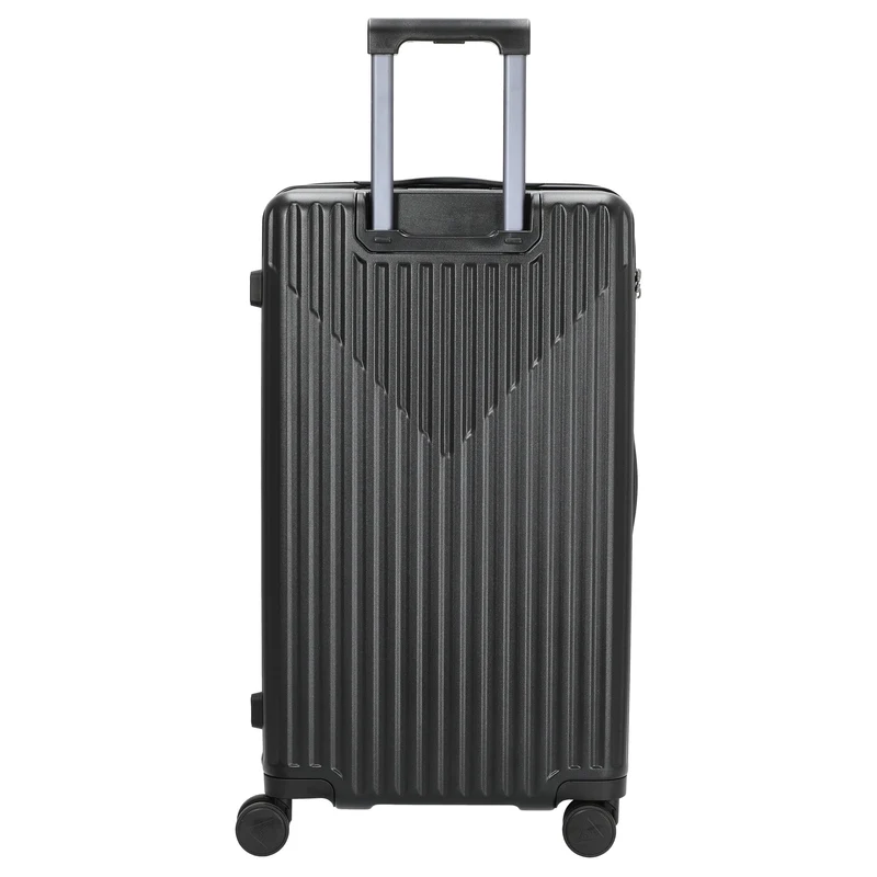 Guess Olbia Shell Trunk - Trolley de 4 ruedas 73 cm (black)