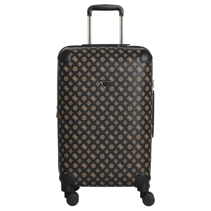 Guess Wilder 22 IN - Trolley de 4 ruedas 64 cm expandible (brown)