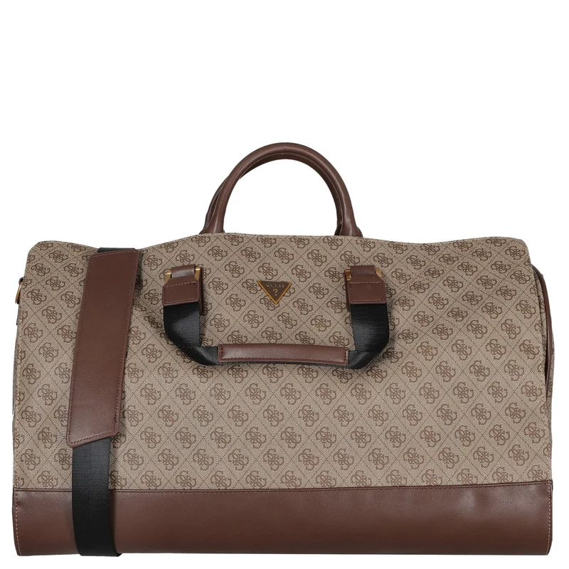 Guess Ibiza Weekender - Bolsa de viaje 55 cm (beige/marrón)