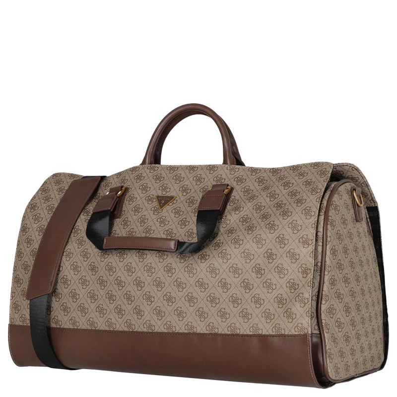 Guess Ibiza Weekender - Bolsa de viaje 55 cm (beige/marrón)