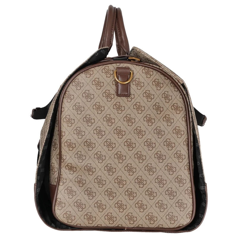 Guess Ibiza Weekender - Bolsa de viaje 55 cm (beige/marrón)