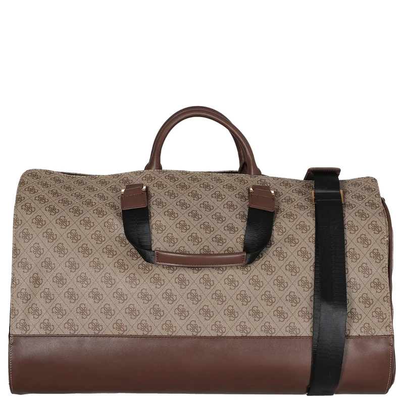 Guess Ibiza Weekender - Bolsa de viaje 55 cm (beige/marrón)