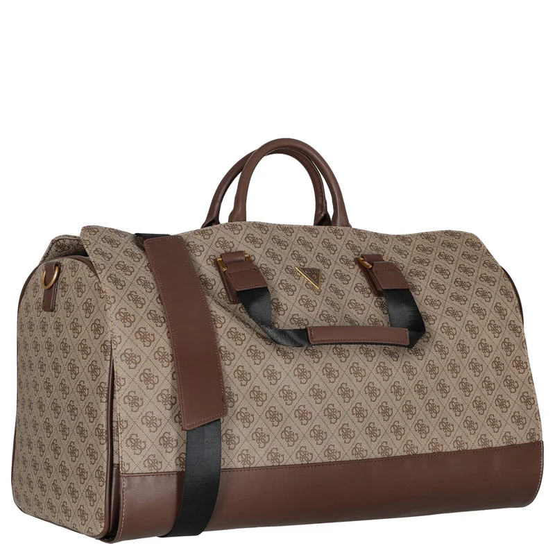 Guess Ibiza Weekender - Bolsa de viaje 55 cm (beige/marrón)