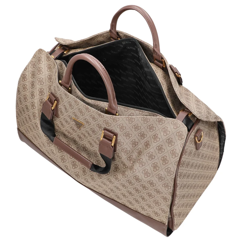 Guess Ibiza Weekender - Bolsa de viaje 55 cm (beige/marrón)