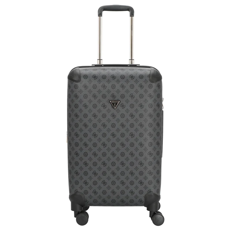 Guess Wilder 22 IN - Trolley de 4 ruedas 64 cm expandible (charcoal)