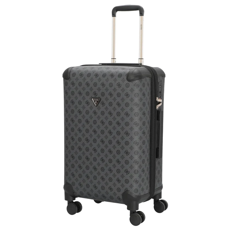 Guess Wilder 22 IN - Trolley de 4 ruedas 64 cm expandible (charcoal)
