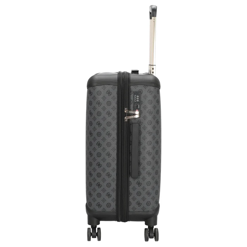 Guess Wilder 22 IN - Trolley de 4 ruedas 64 cm expandible (charcoal)