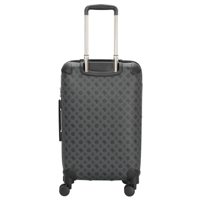 Guess Wilder 22 IN - Trolley de 4 ruedas 64 cm expandible (charcoal)