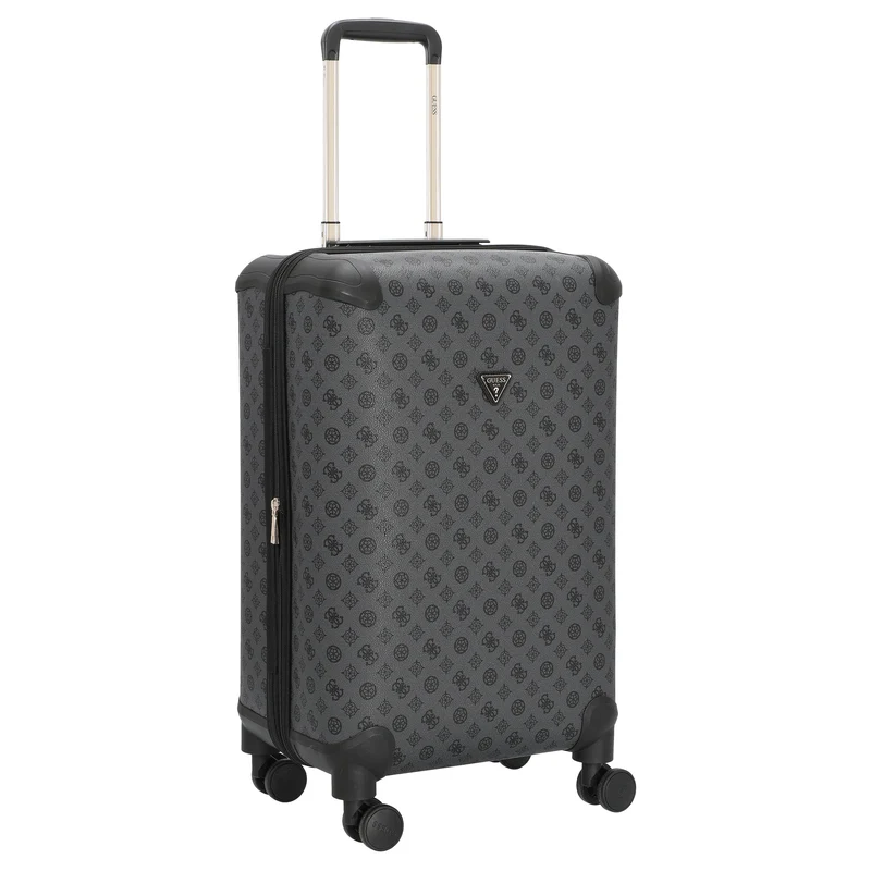 Guess Wilder 22 IN - Trolley de 4 ruedas 64 cm expandible (charcoal)