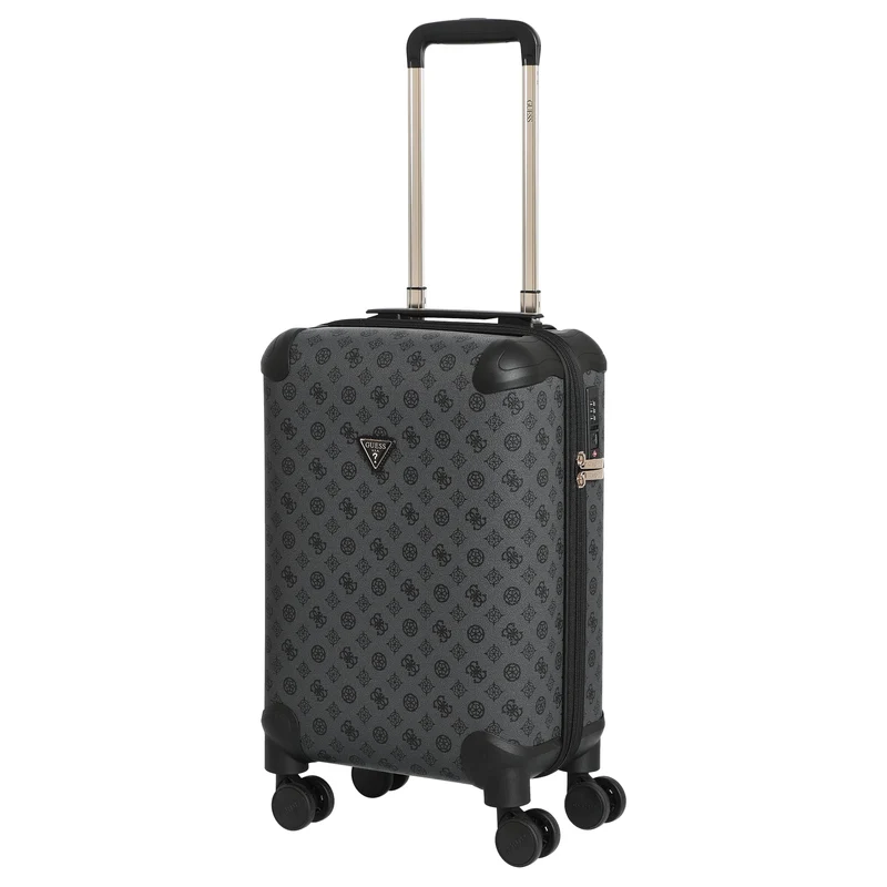 Guess Wilder 18 IN - Trolley de cabina con 4 ruedas 53 cm S (charcoal)