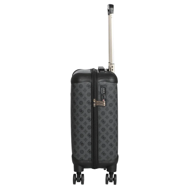 Guess Wilder 18 IN - Trolley de cabina con 4 ruedas 53 cm S (charcoal)