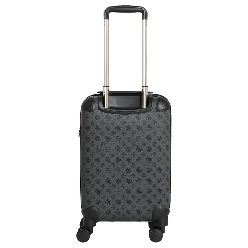 Guess Wilder 18 IN - Trolley de cabina con 4 ruedas 53 cm S (charcoal)