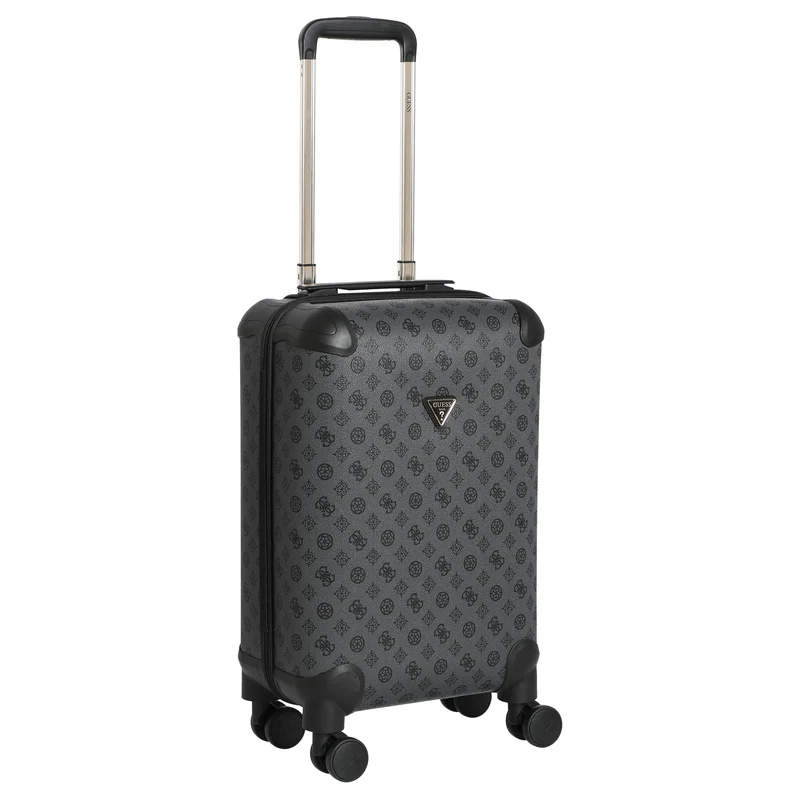 Guess Wilder 18 IN - Trolley de cabina con 4 ruedas 53 cm S (charcoal)