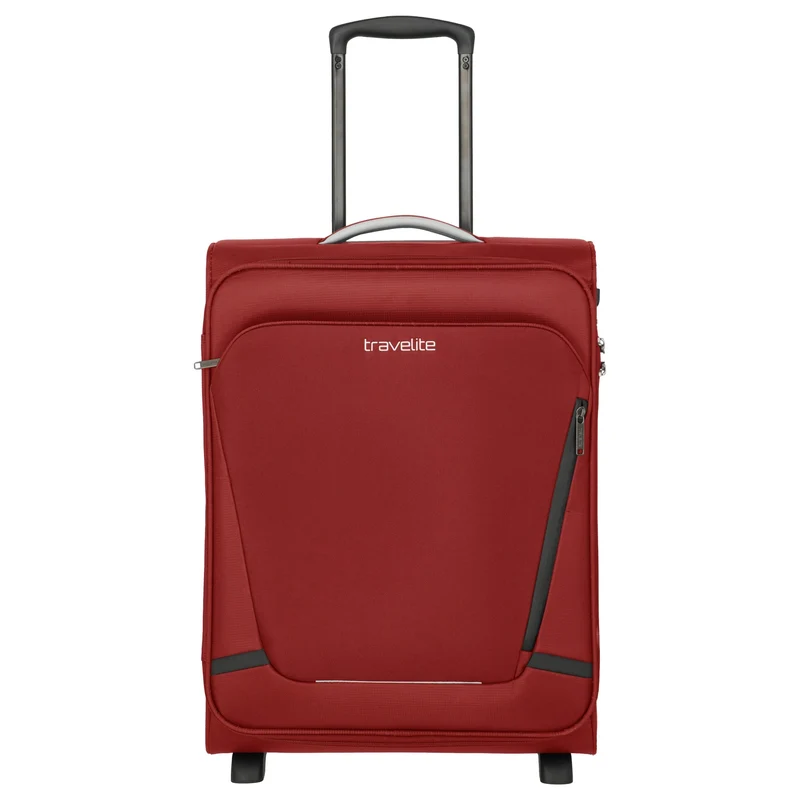 Travelite Jetpack Multi - Trolley de 2 ruedas S 55 cm (rot)