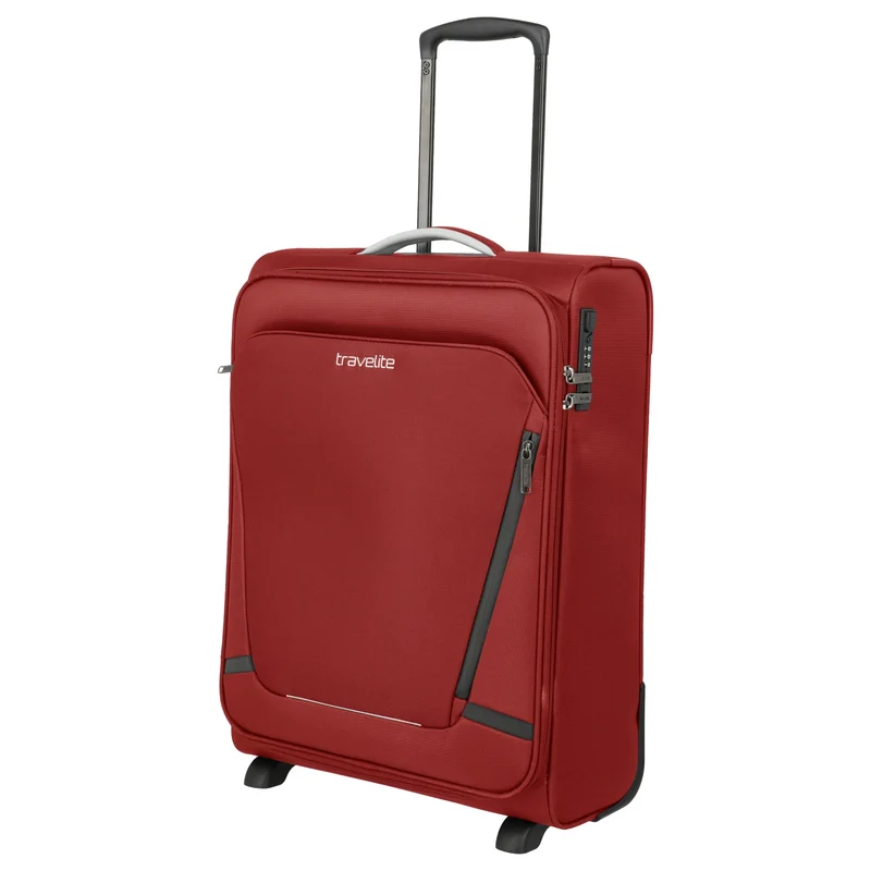 Travelite Jetpack Multi - Trolley de 2 ruedas S 55 cm (rot)