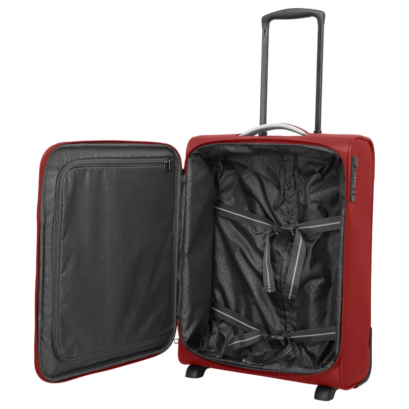 Travelite Jetpack Multi - Trolley de 2 ruedas S 55 cm (rot)