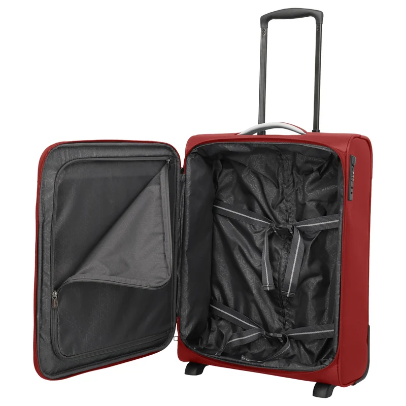 Travelite Jetpack Multi - Trolley de 2 ruedas S 55 cm (rot)