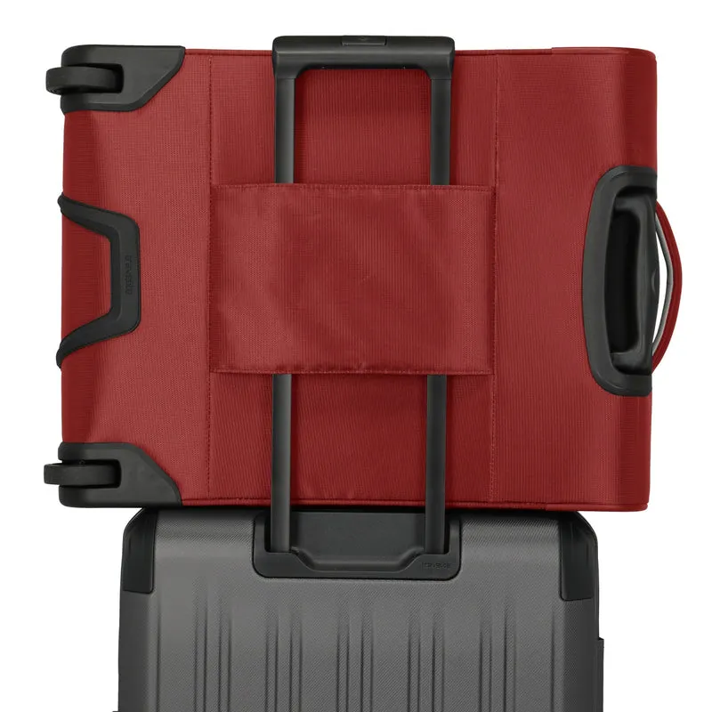 Travelite Jetpack Multi - Trolley de 2 ruedas S 55 cm (rot)