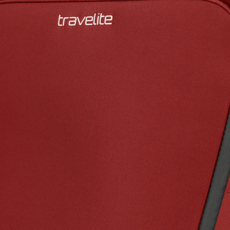 Travelite Jetpack Multi - Trolley de 2 ruedas S 55 cm (rot)