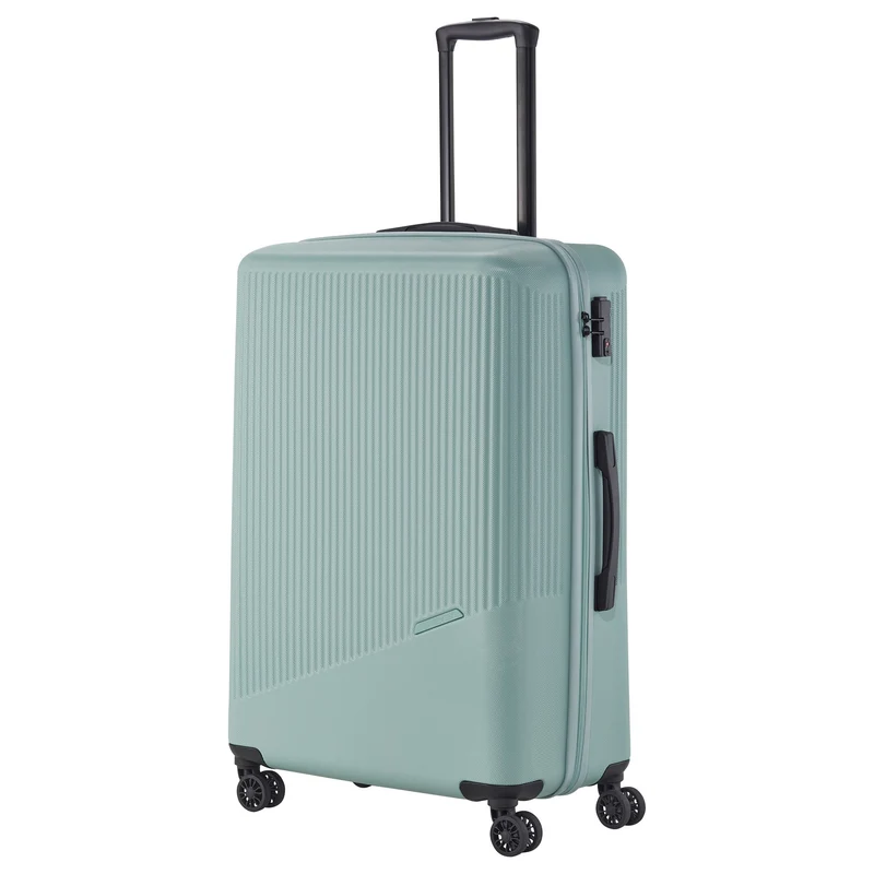 Travelite Bali - Trolley con 4 ruedas L 77 cm (mint)