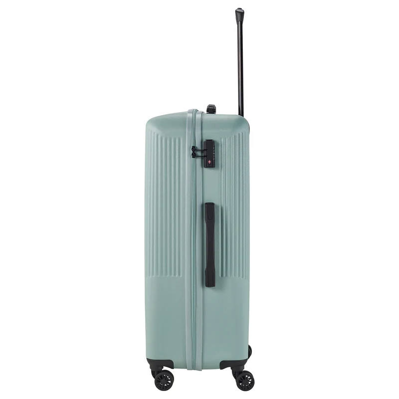 Travelite Bali - Trolley con 4 ruedas L 77 cm (mint)