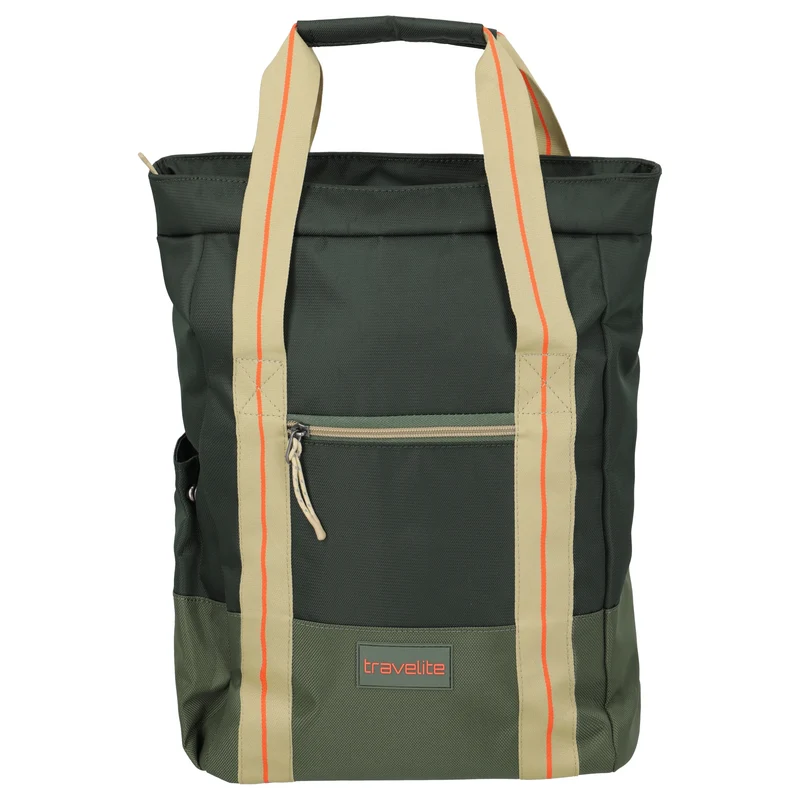 Travelite Color Craze - Mochila 42 cm (oliv)