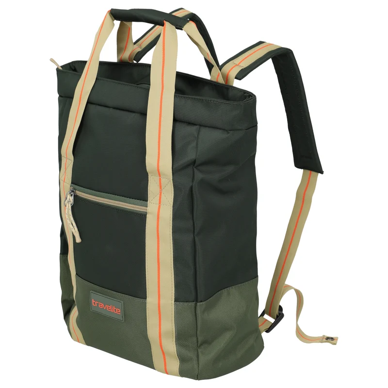 Travelite Color Craze - Mochila 42 cm (oliv)