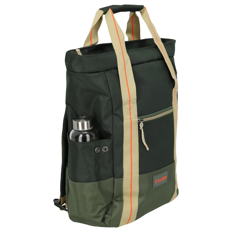 Travelite Color Craze - Mochila 42 cm (oliv)