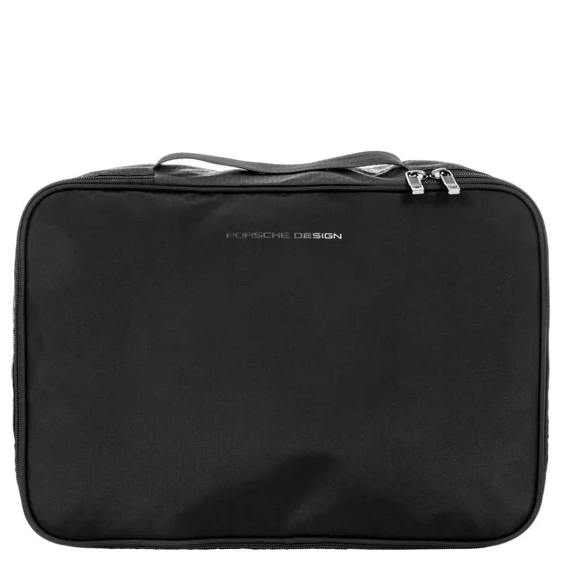 Porsche Design Accessories Cube M 26 cm - Bolsa de compresión (black)