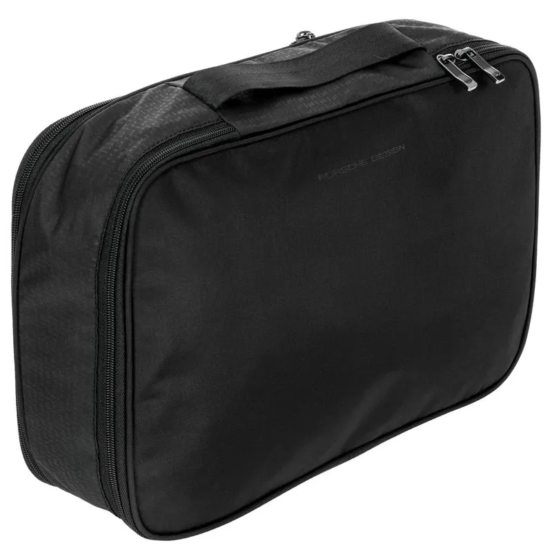 Porsche Design Accessories Cube M 26 cm - Bolsa de compresión (black)