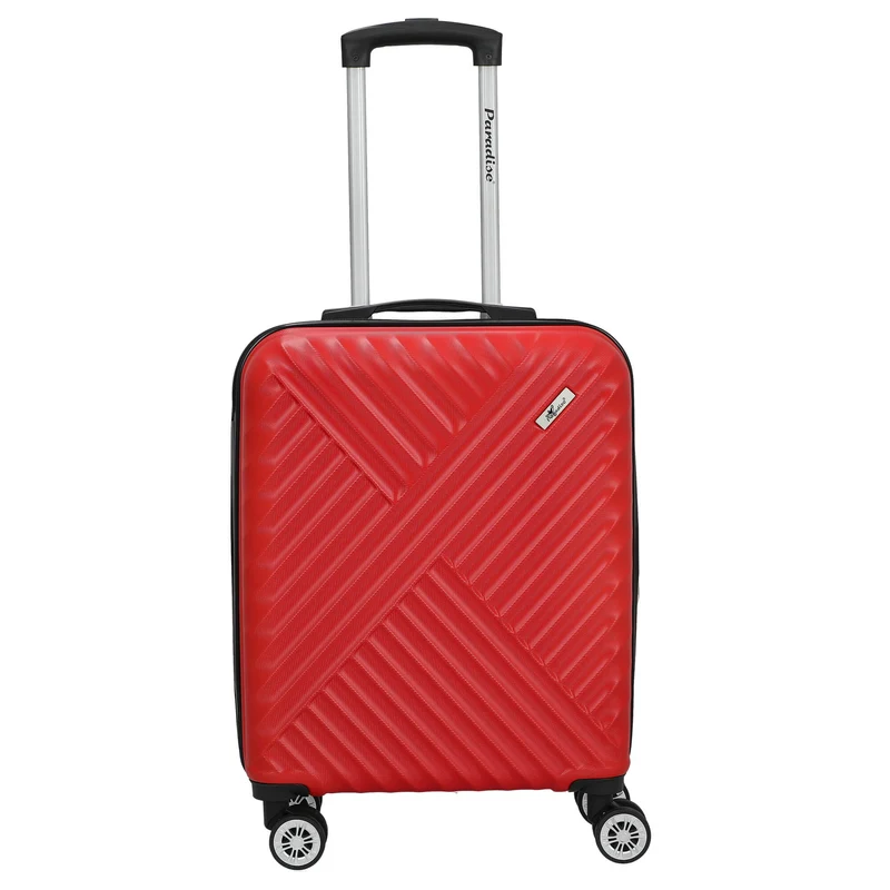 Paradise by CHECK.IN Kingston - Trolley de cabina con 4 ruedas 55 cm (rot)