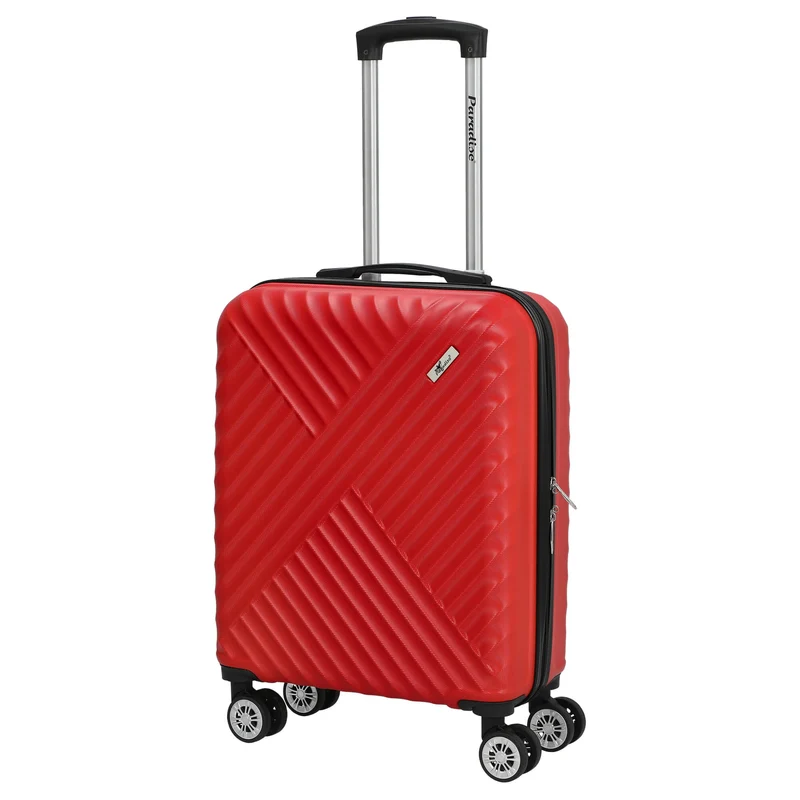 Paradise by CHECK.IN Kingston - Trolley de cabina con 4 ruedas 55 cm (rot)