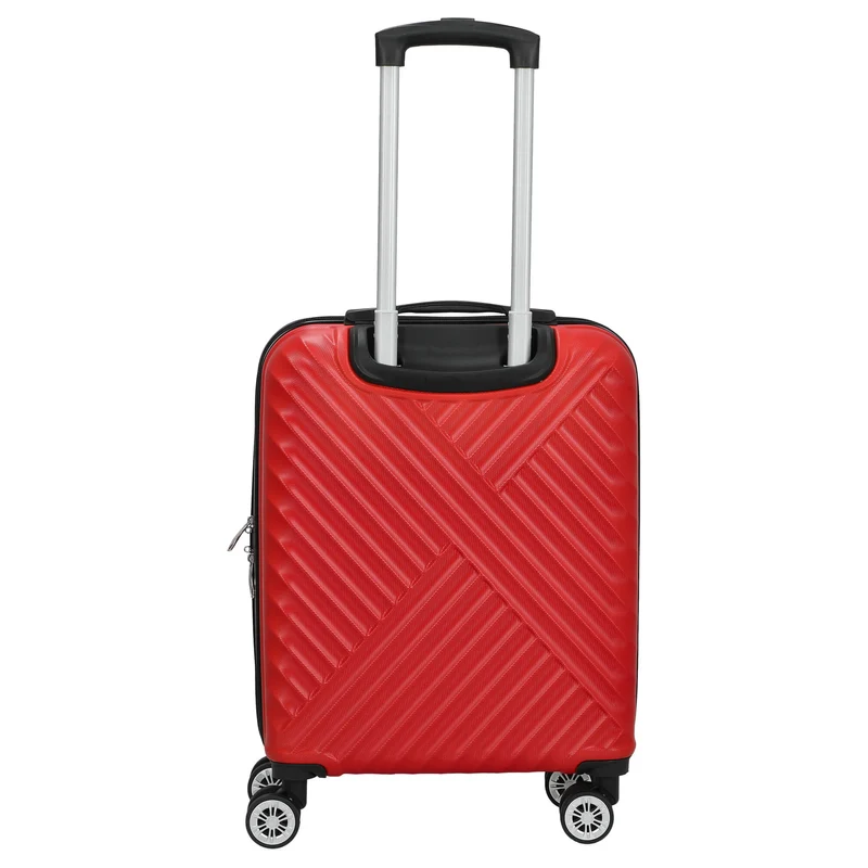 Paradise by CHECK.IN Kingston - Trolley de cabina con 4 ruedas 55 cm (rot)